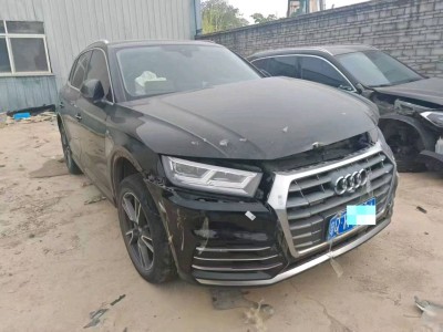 广州市20年奥迪Q5