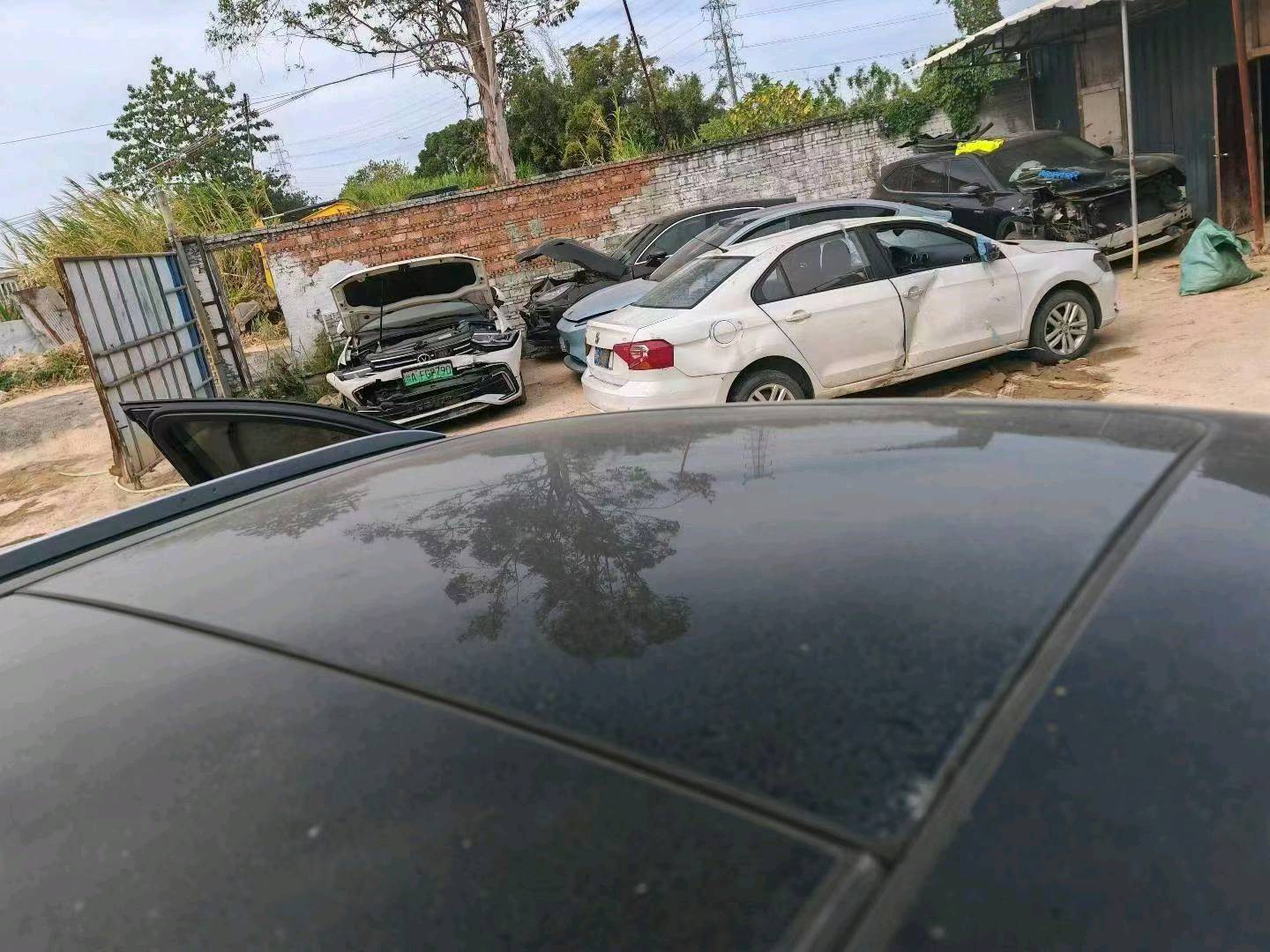 广州市20年奥迪Q56