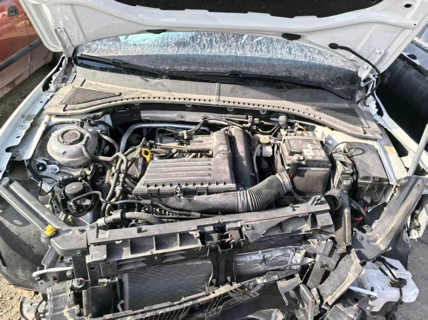 沈阳市24年大众宝来8