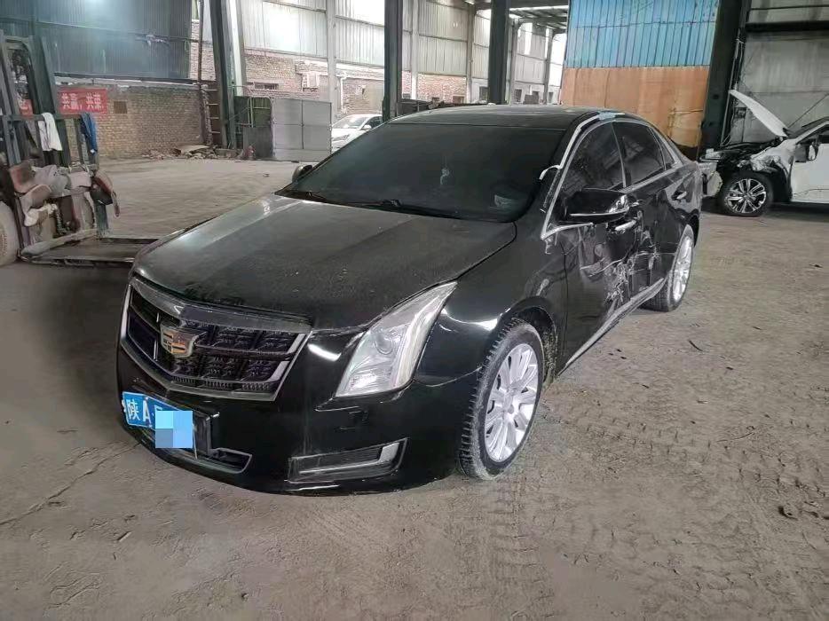 西安市17年凯迪拉克XTS