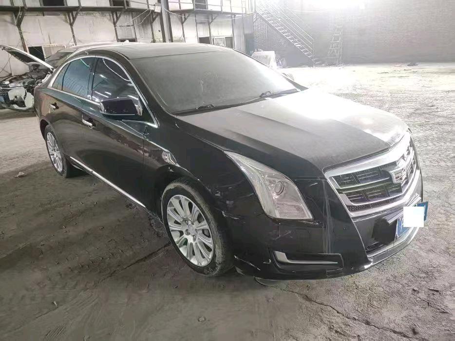 西安市17年凯迪拉克XTS2