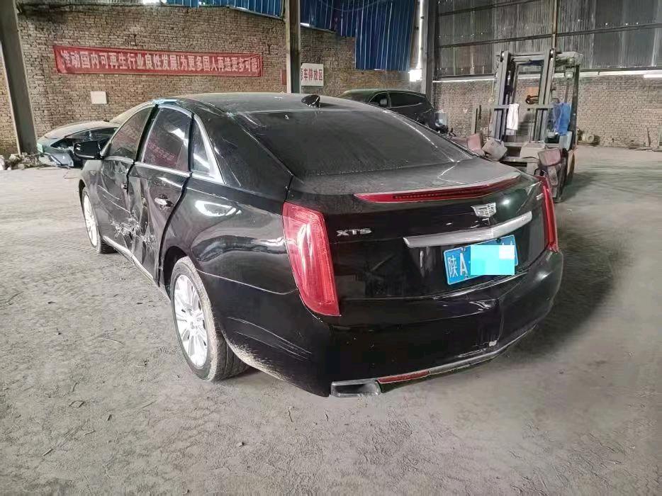 西安市17年凯迪拉克XTS4