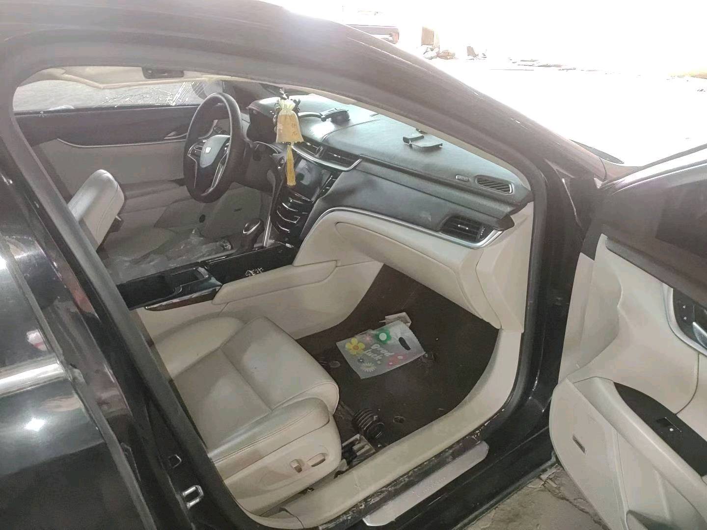 西安市17年凯迪拉克XTS6