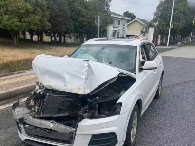 绍兴市16年奥迪Q3