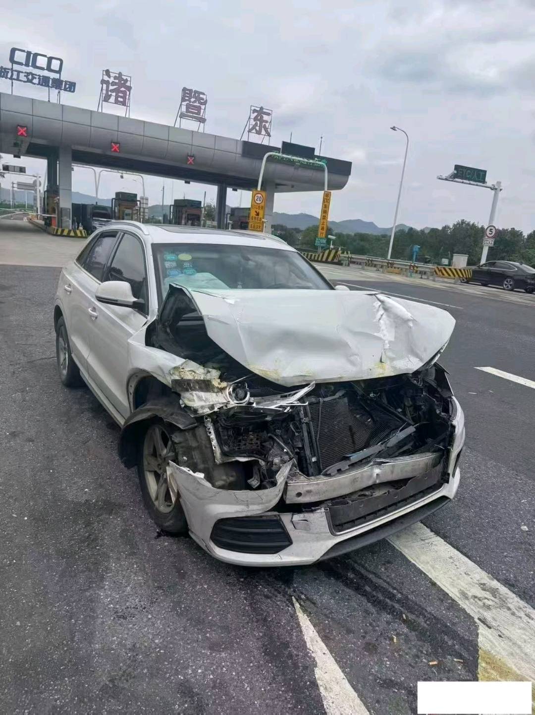 绍兴市16年奥迪Q32