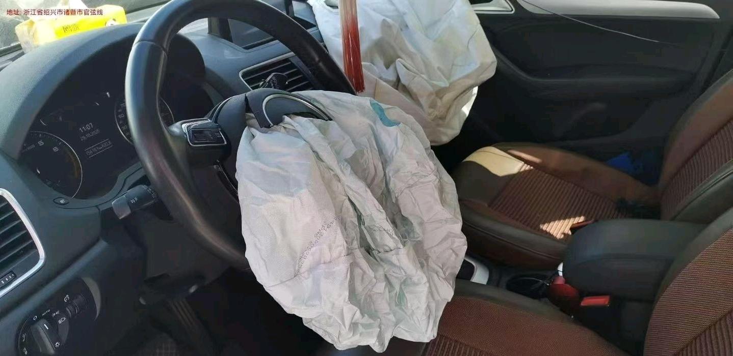 绍兴市16年奥迪Q36