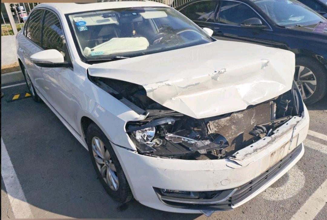 上海13年大众帕萨特2