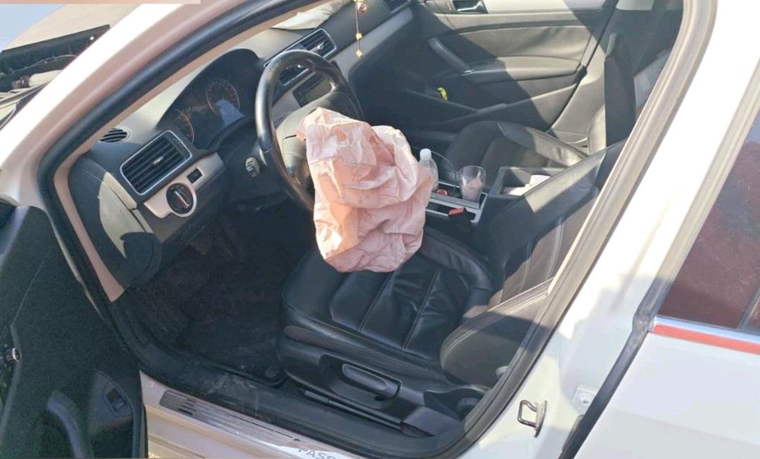 上海13年大众帕萨特6