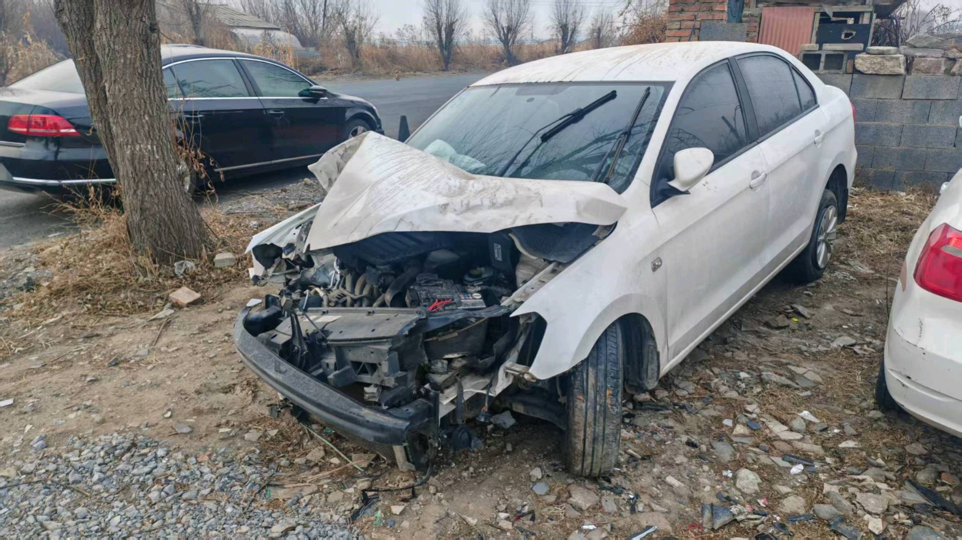 长春市16年大众捷达