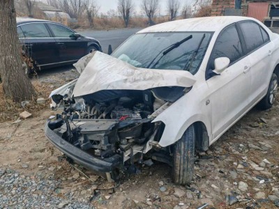 长春市16年大众捷达