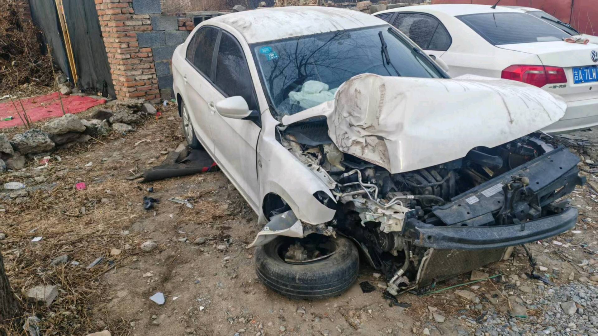 长春市16年大众捷达2