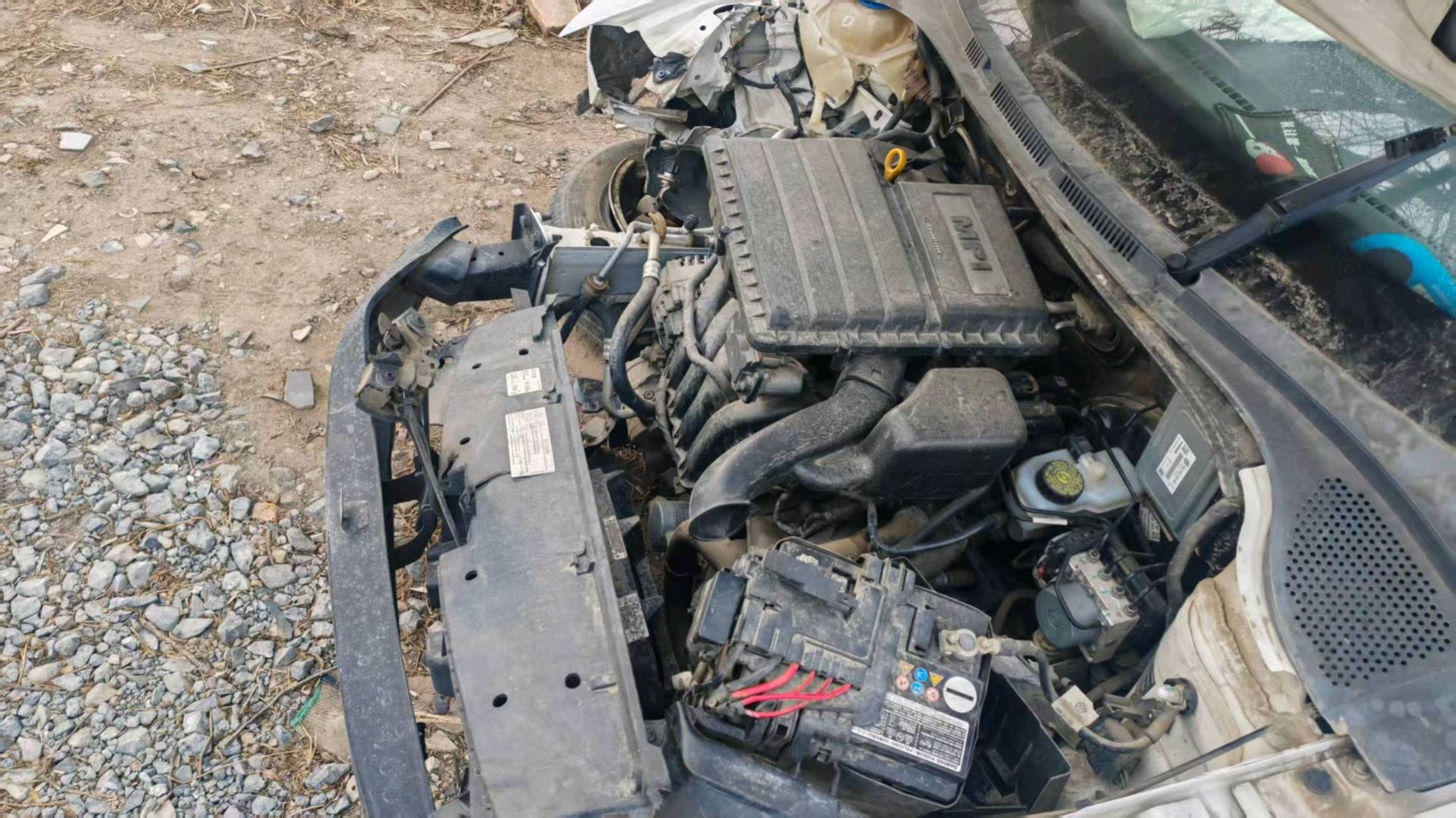 长春市16年大众捷达7