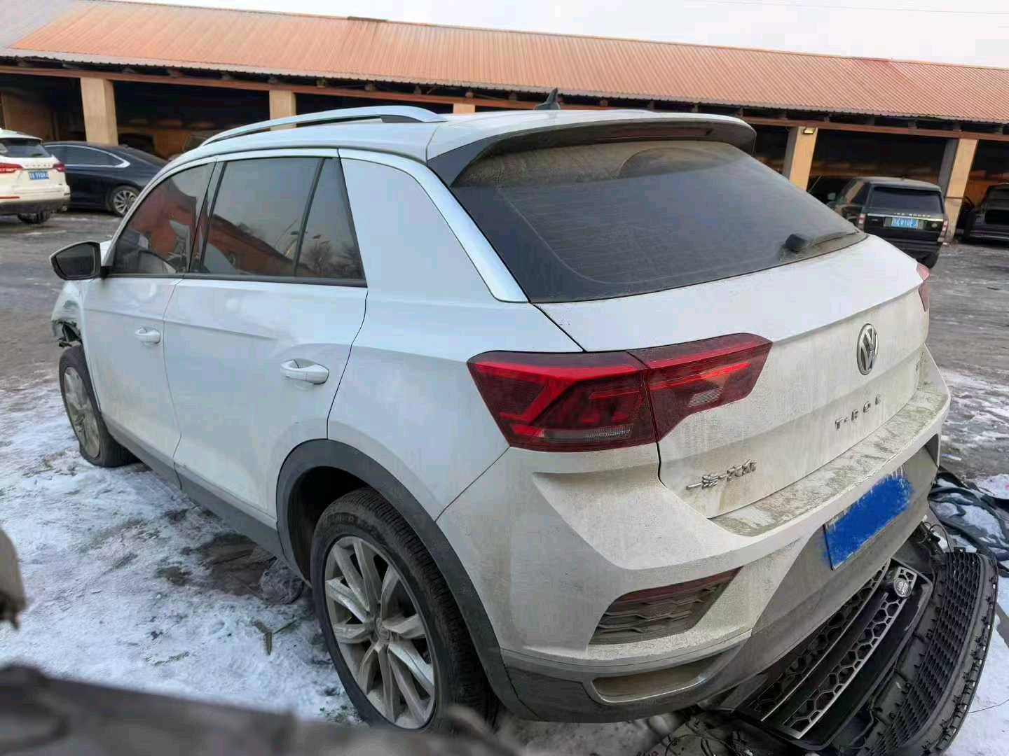 哈尔滨市20年大众探歌5