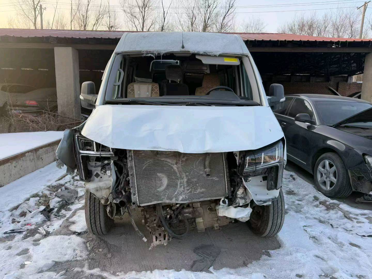 哈尔滨市24年大通V80