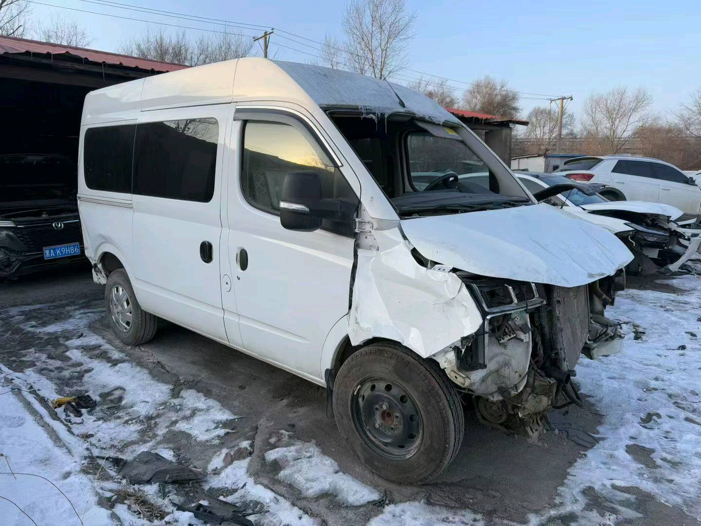 哈尔滨市24年大通V802