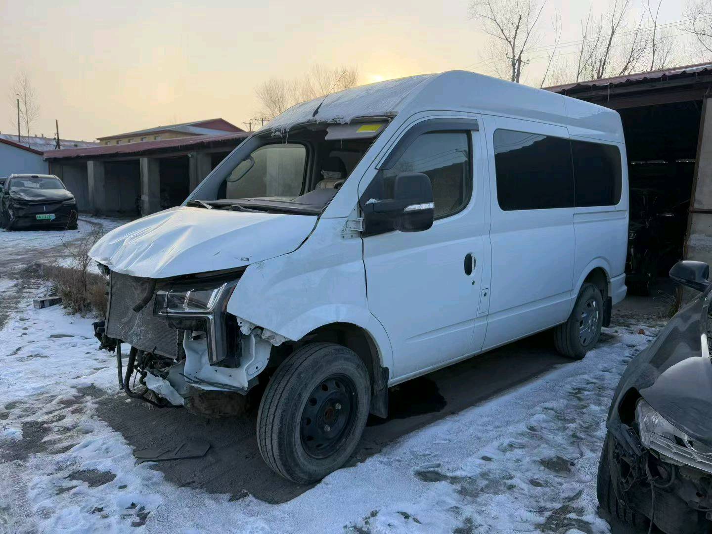 哈尔滨市24年大通V803