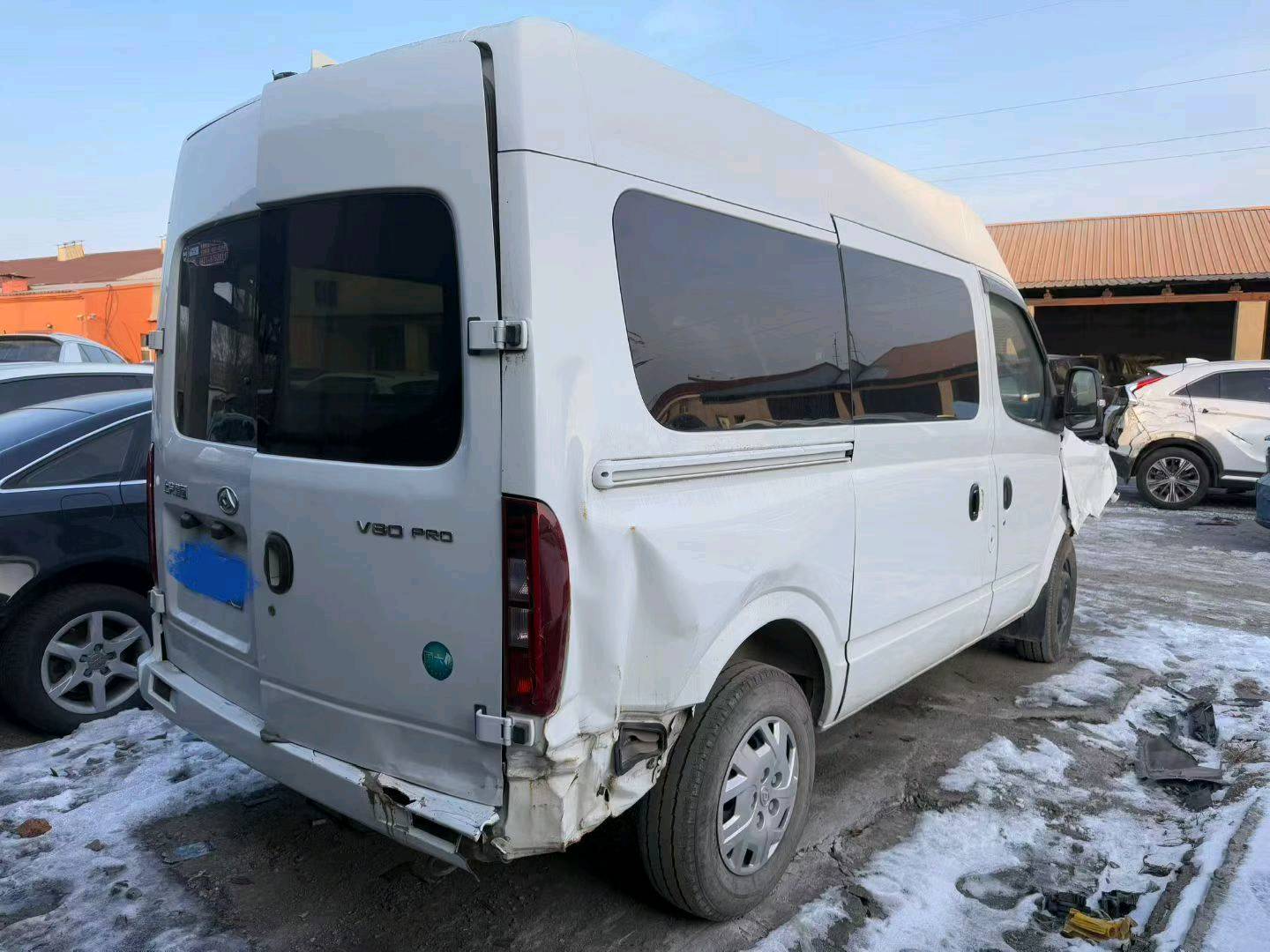 哈尔滨市24年大通V804