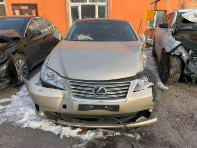 哈尔滨市11年雷克萨斯ES