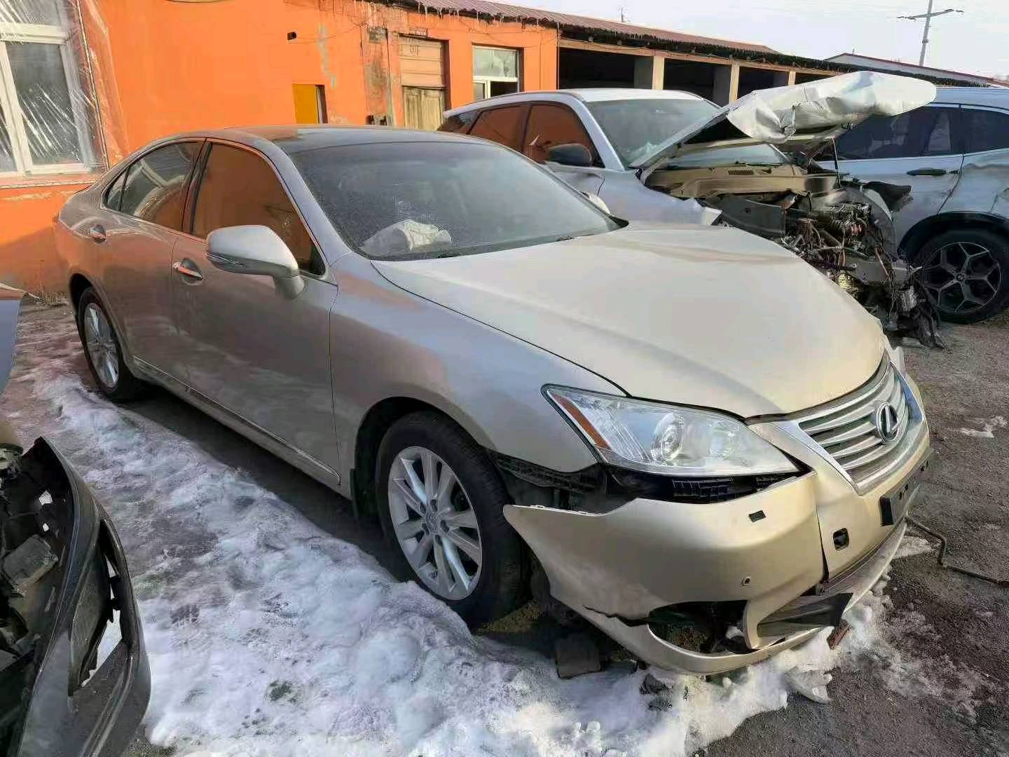 哈尔滨市11年雷克萨斯ES3