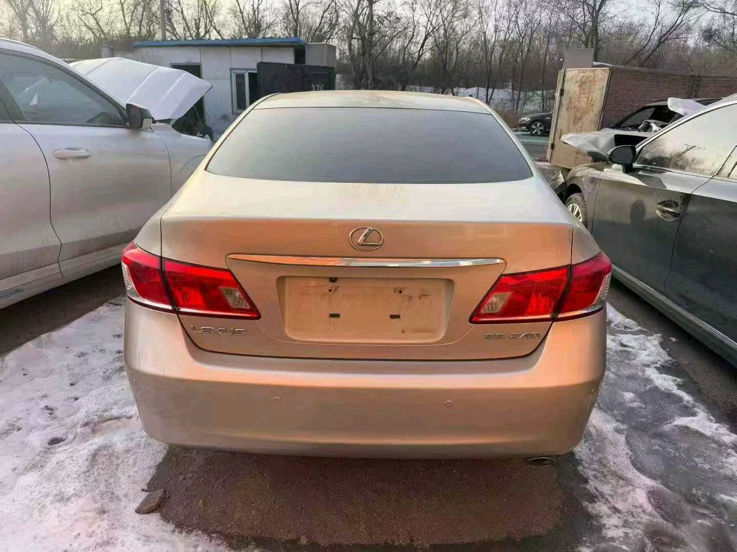 哈尔滨市11年雷克萨斯ES4