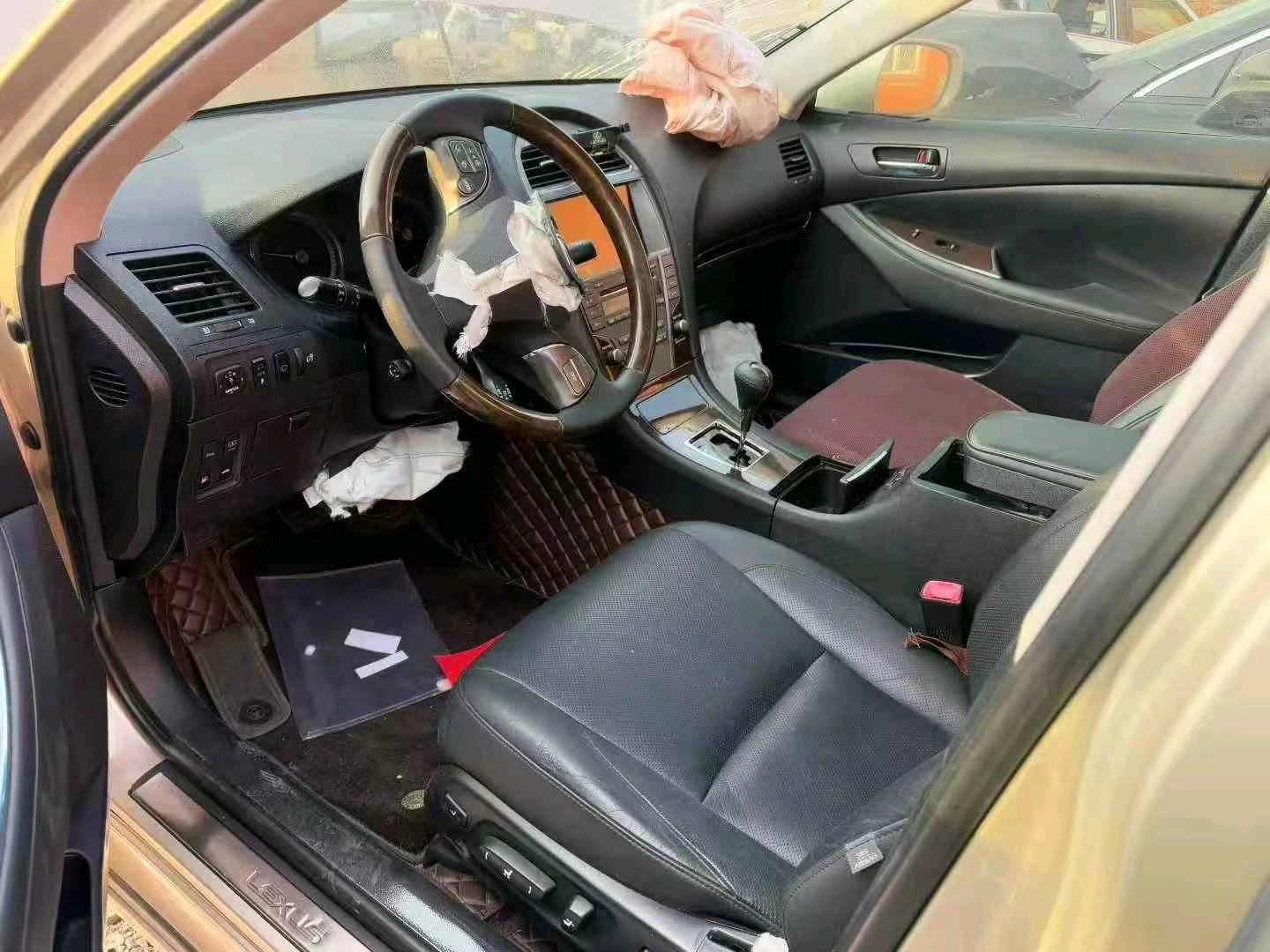 哈尔滨市11年雷克萨斯ES7