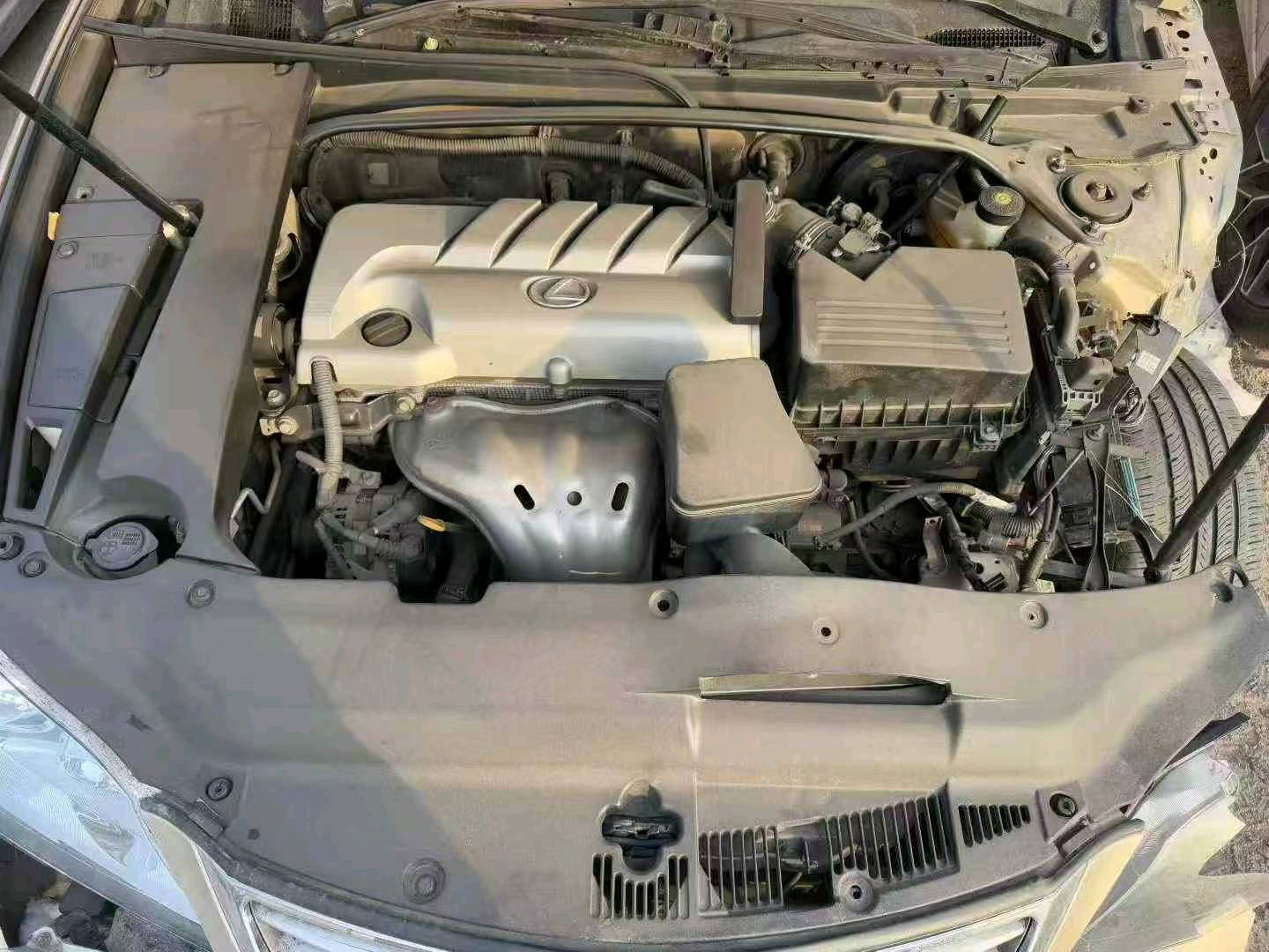 哈尔滨市11年雷克萨斯ES8