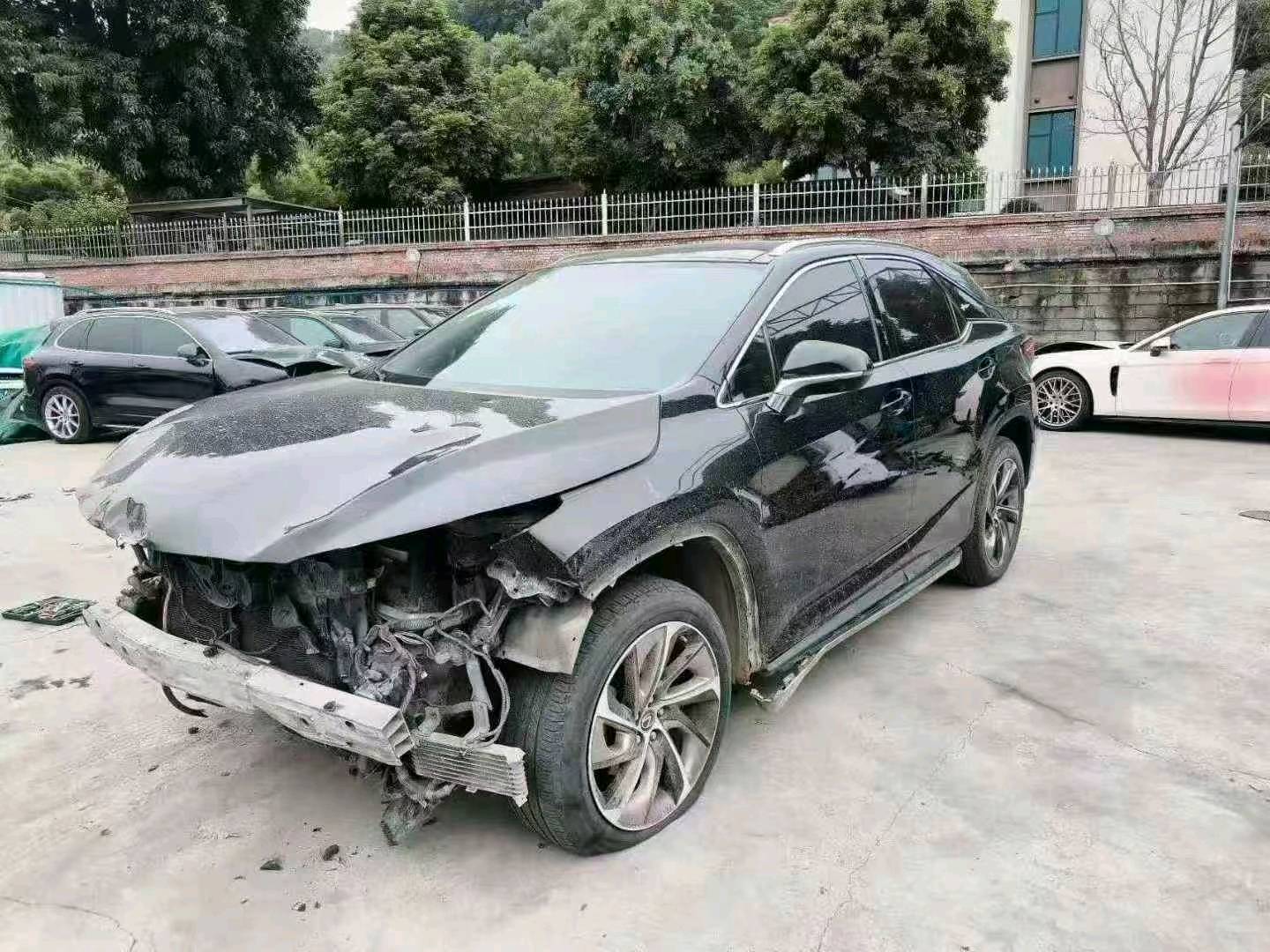 广州市19年雷克萨斯RX