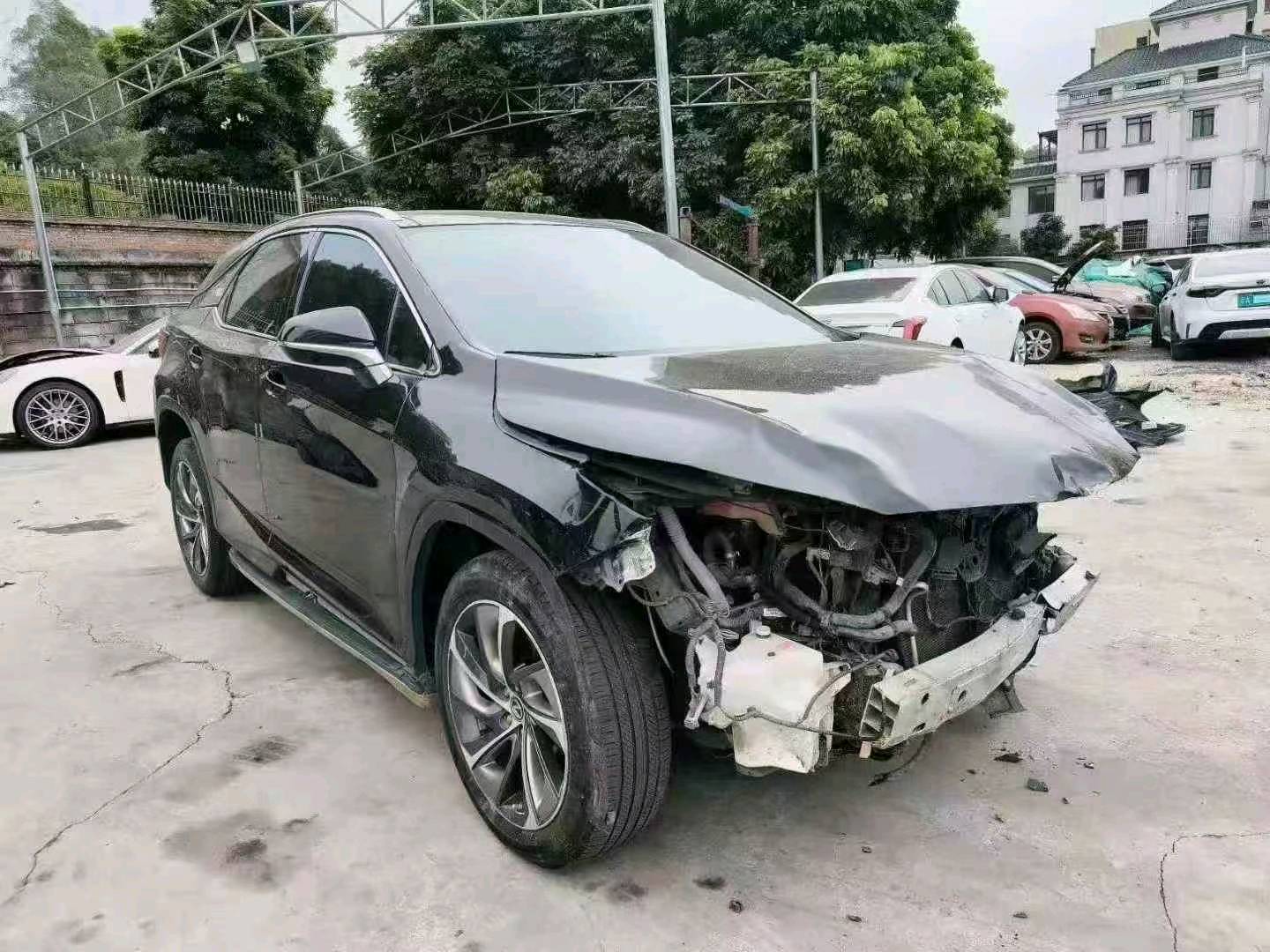 广州市19年雷克萨斯RX2