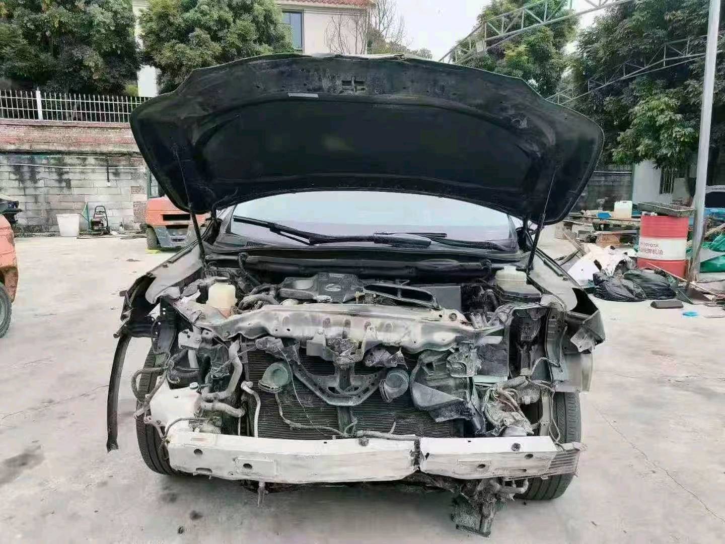 广州市19年雷克萨斯RX5