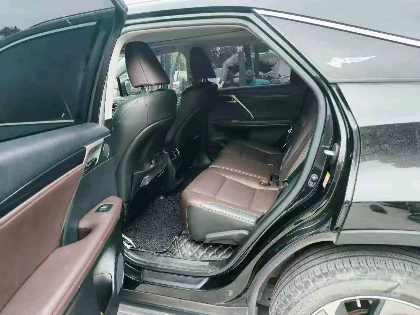 广州市19年雷克萨斯RX6