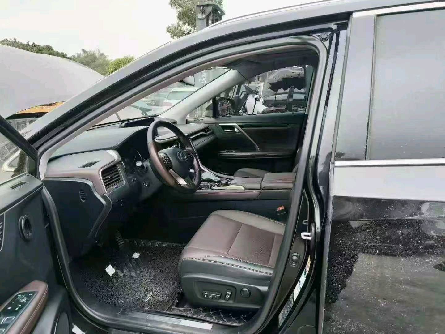 广州市19年雷克萨斯RX7