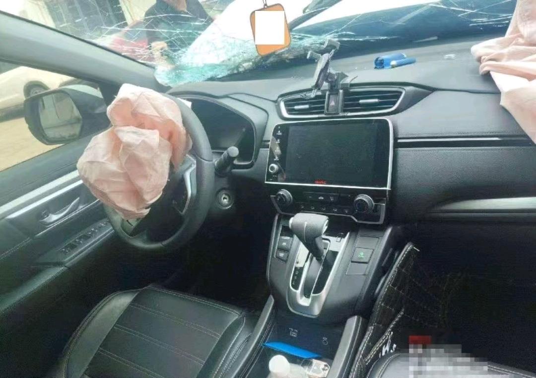 宁波市21年本田皓影5