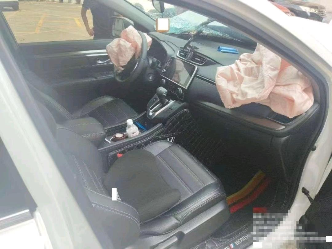 宁波市21年本田皓影6