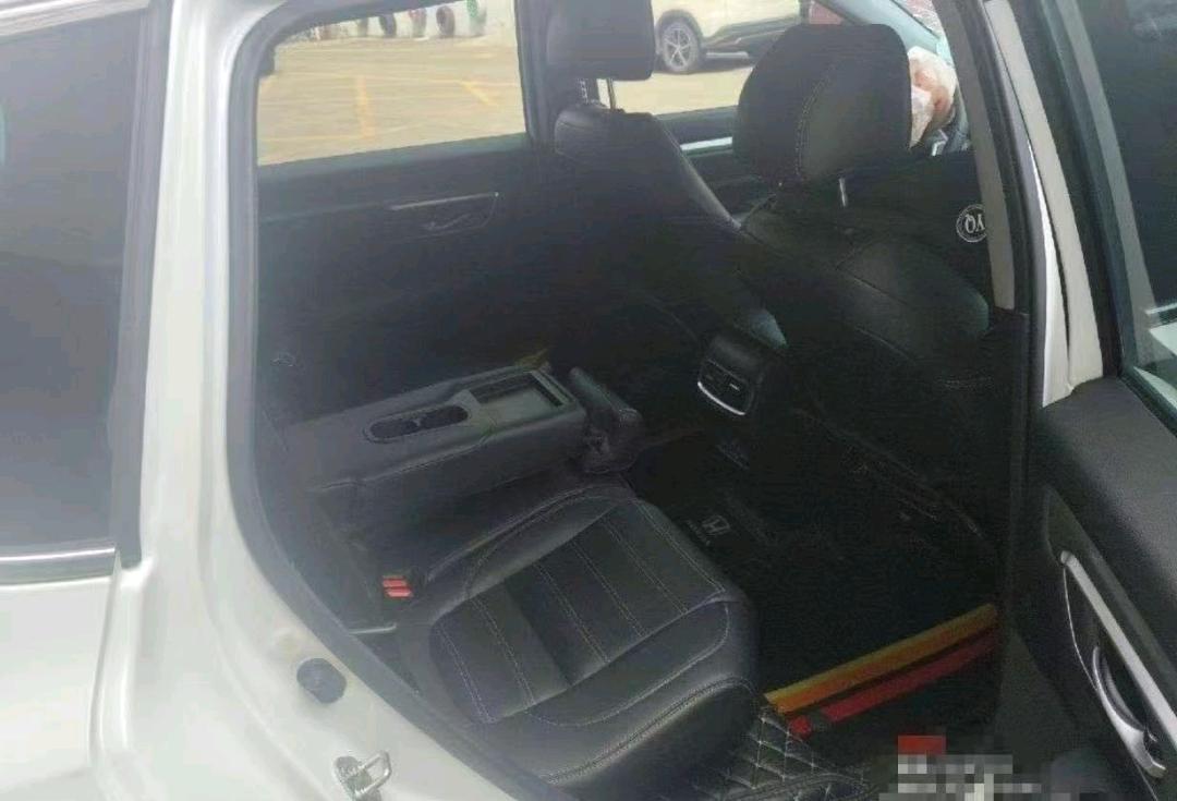 宁波市21年本田皓影8