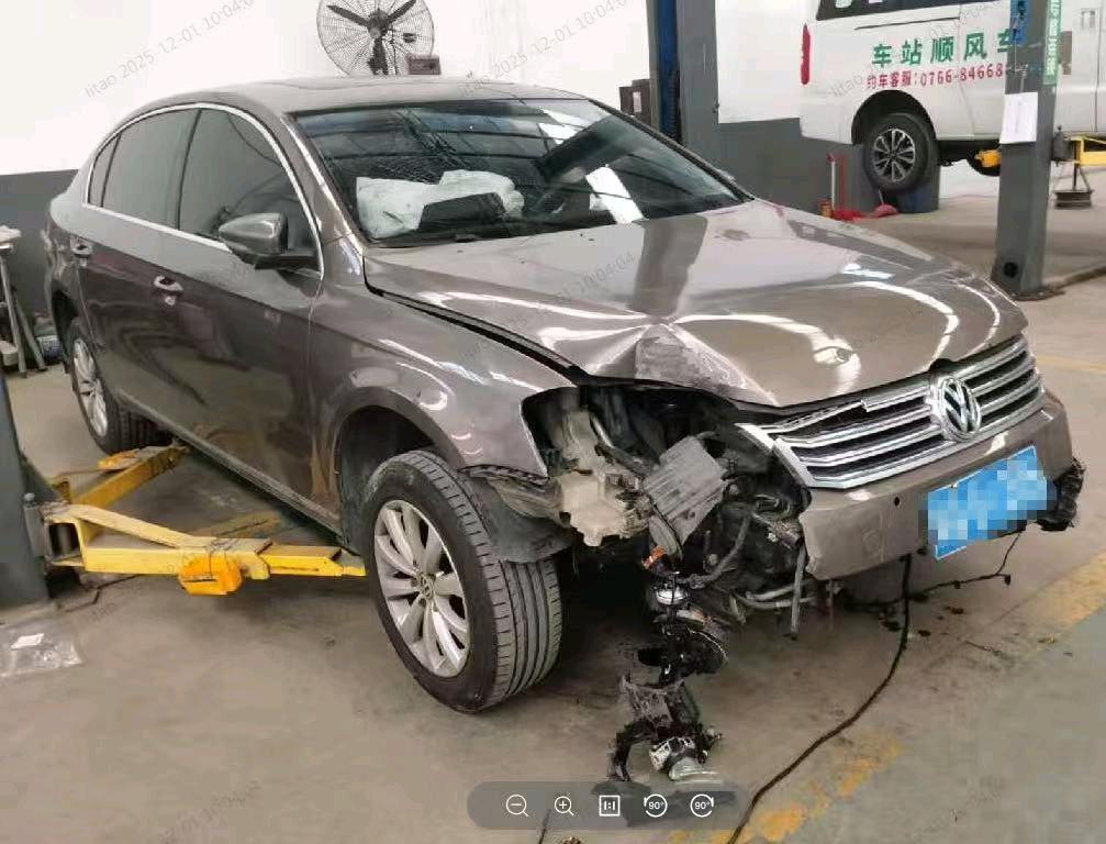 阳江市16年大众迈腾