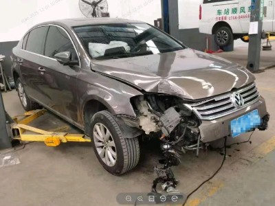 阳江市16年大众迈腾