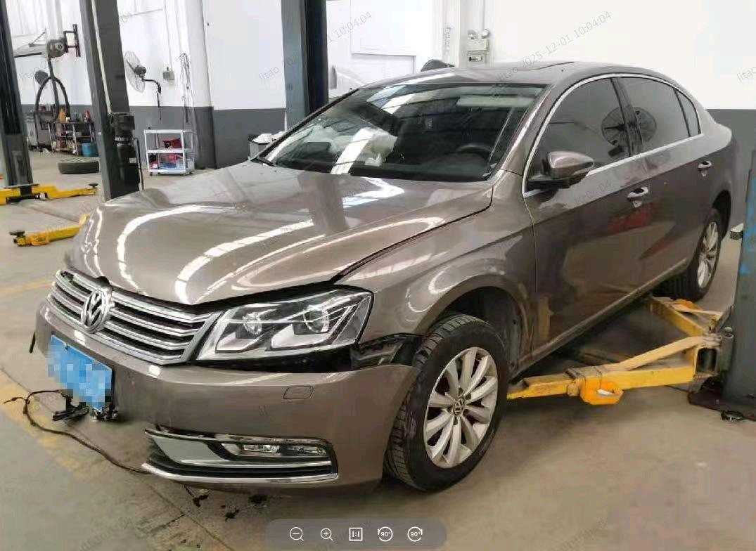 阳江市16年大众迈腾2