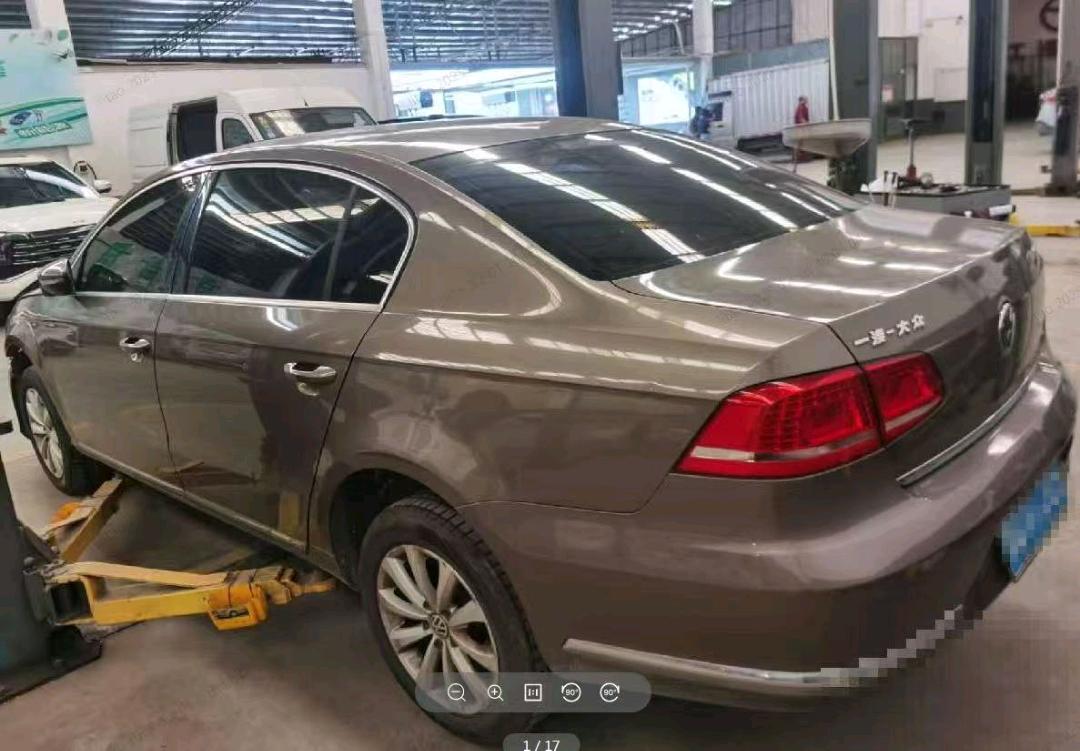 阳江市16年大众迈腾4