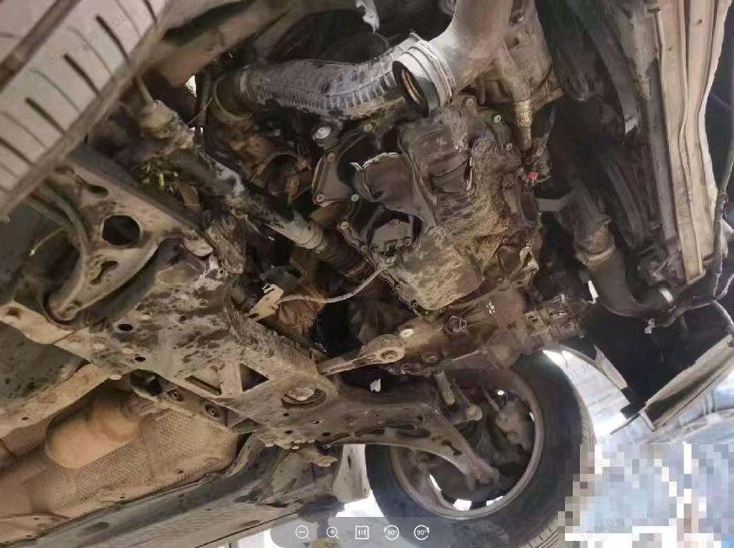 阳江市16年大众迈腾5