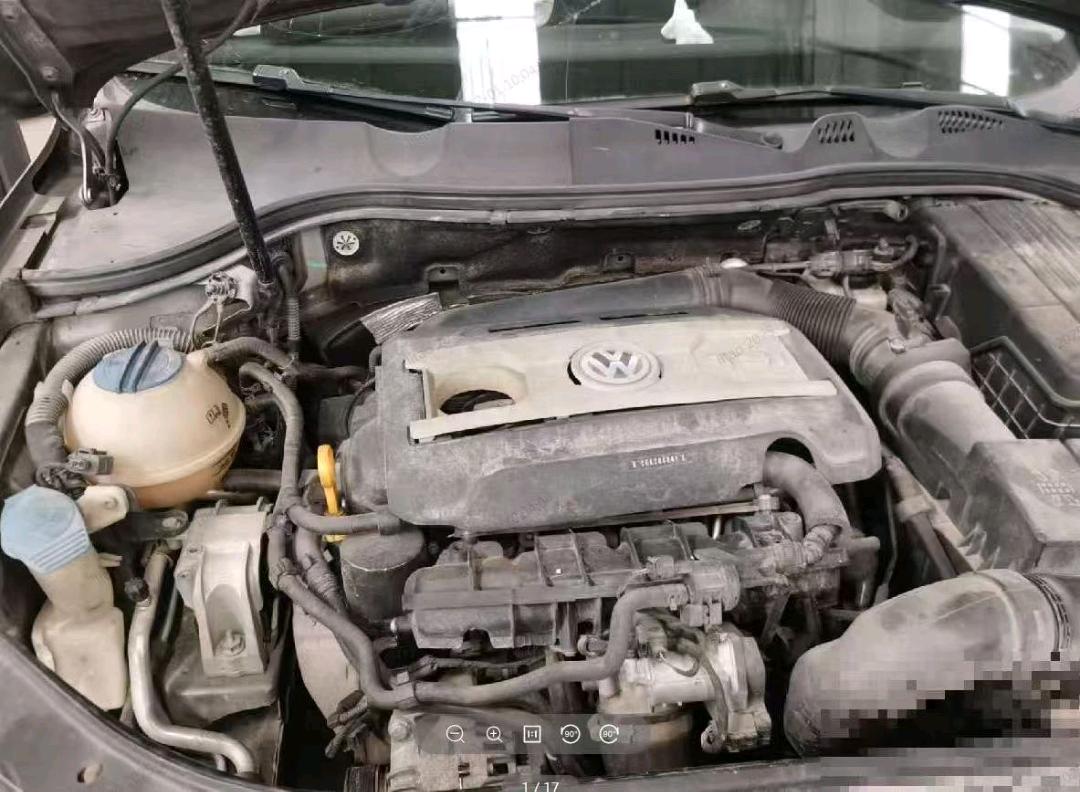 阳江市16年大众迈腾6