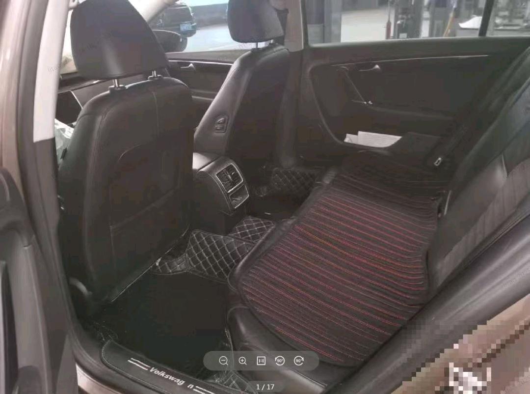 阳江市16年大众迈腾8