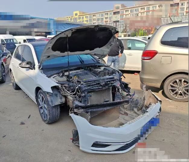 宿迁市20年大众高尔夫2