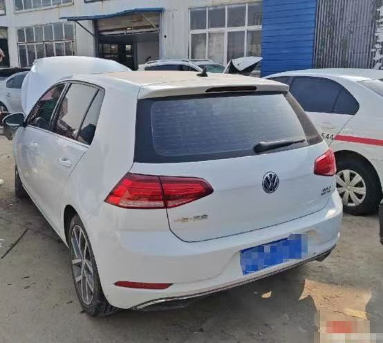 宿迁市20年大众高尔夫4