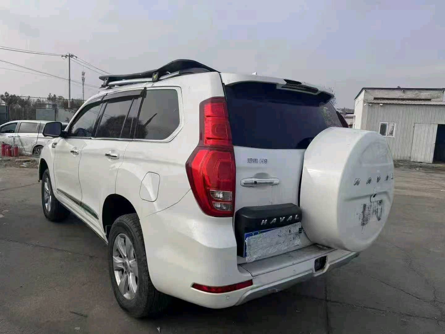 柴油4驱suv推荐哪些品牌?-事故车 柴油4驱suv推荐哪些品牌?-事故车