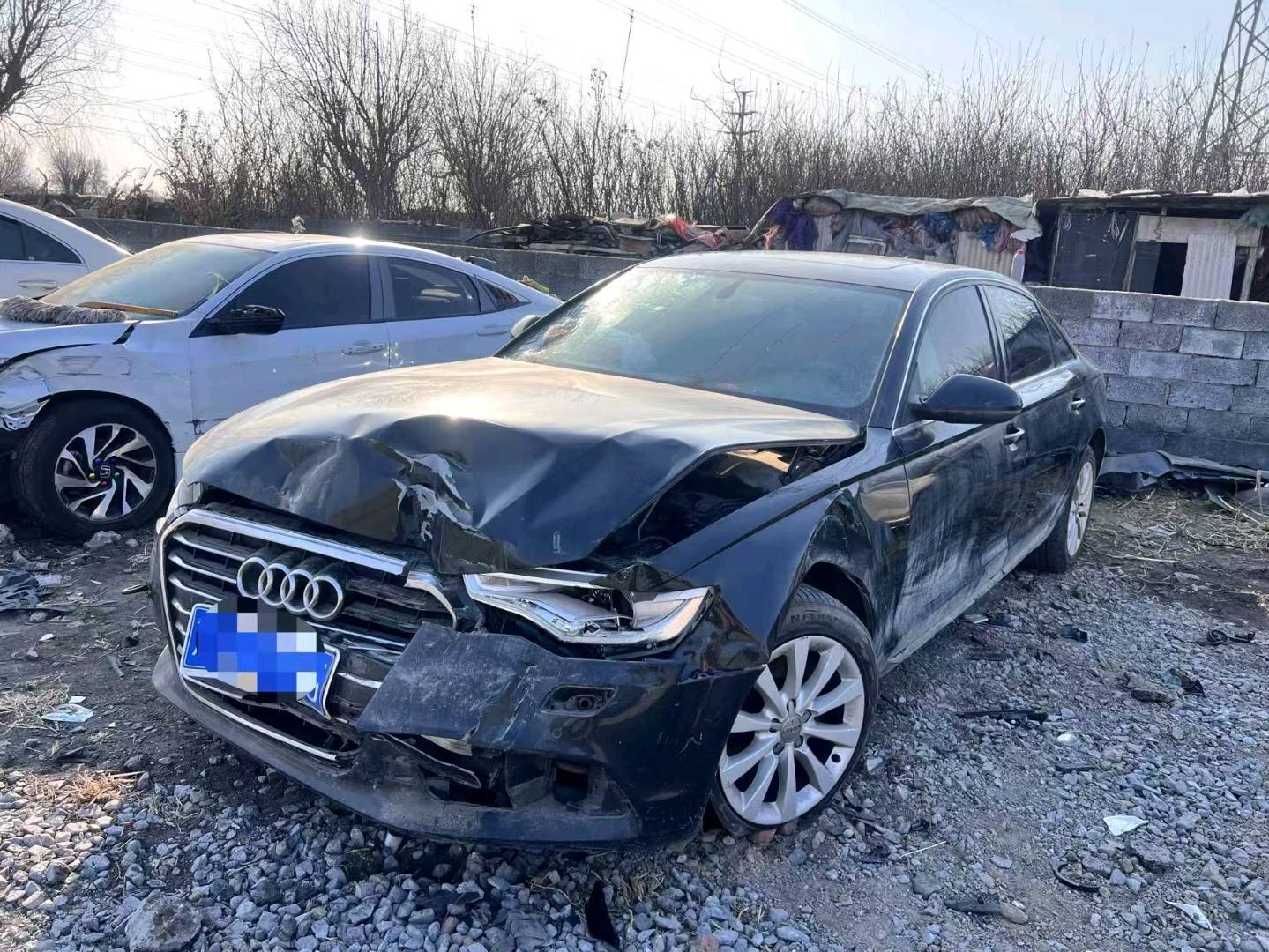 事故车出售应该找谁？车主自卖、事故车网如何选择？-事故车出售