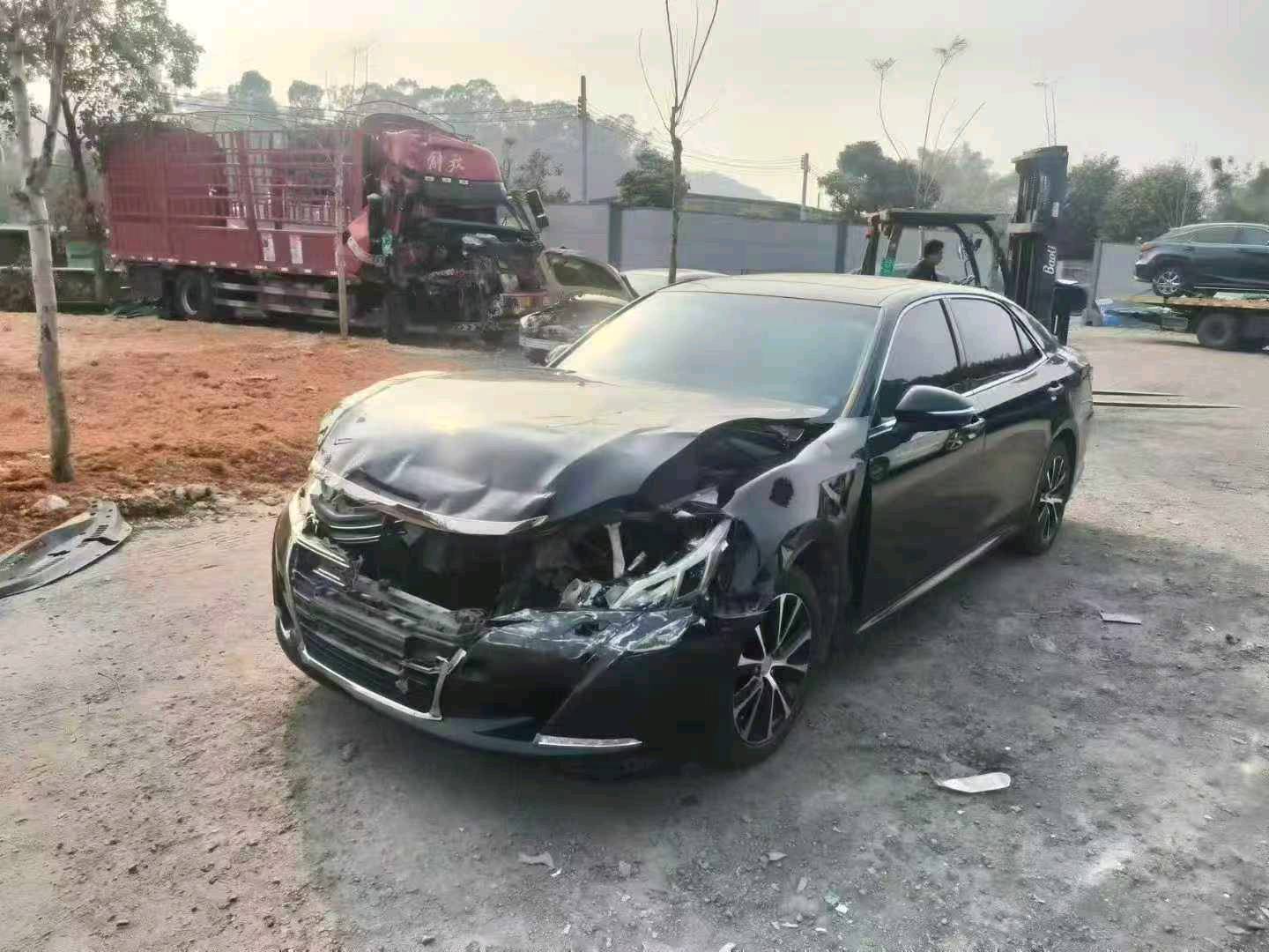 购买事故车会有什么影响？-购买事故车
