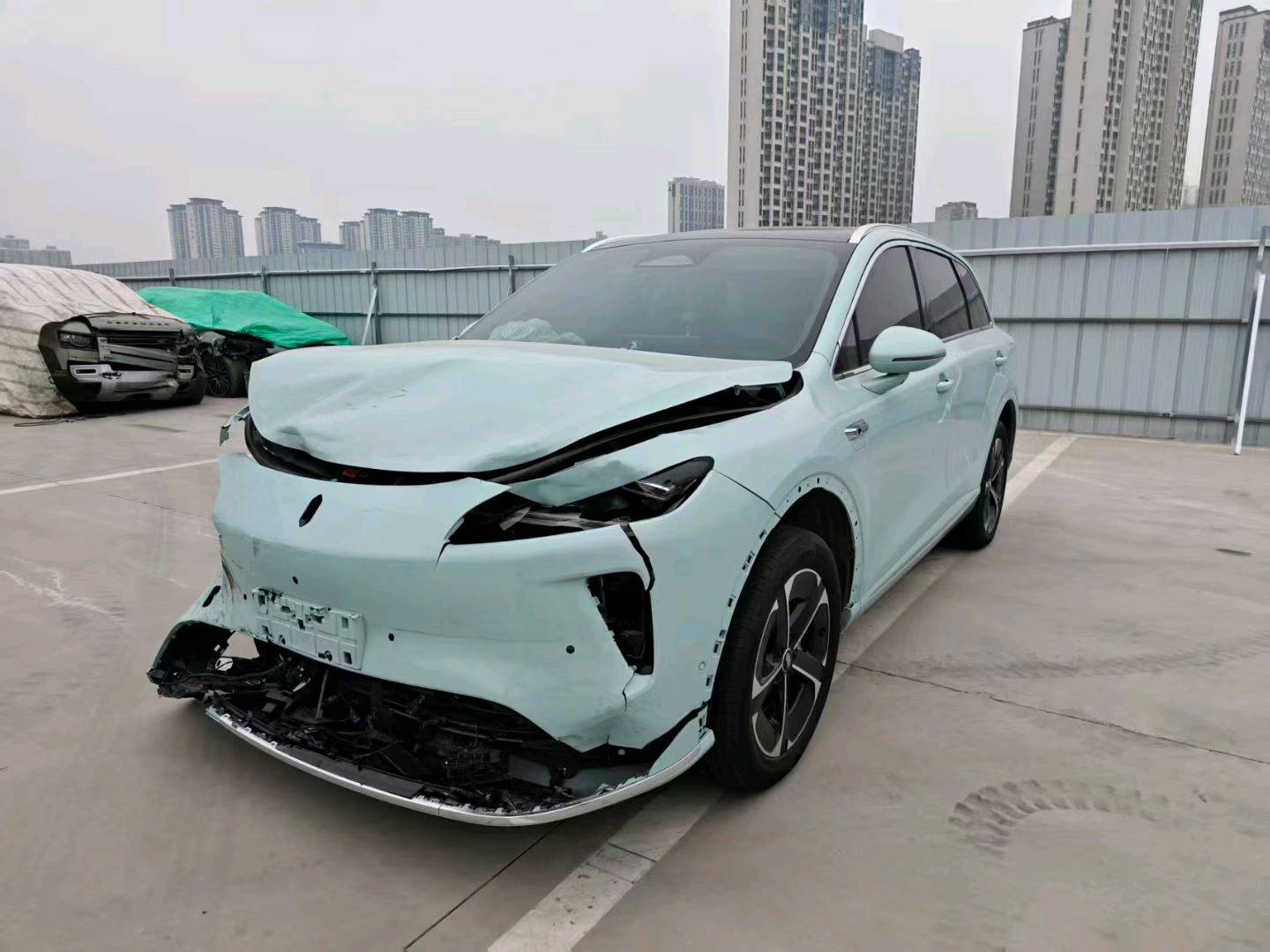 事故车批发怎么找车源？-事故车批发