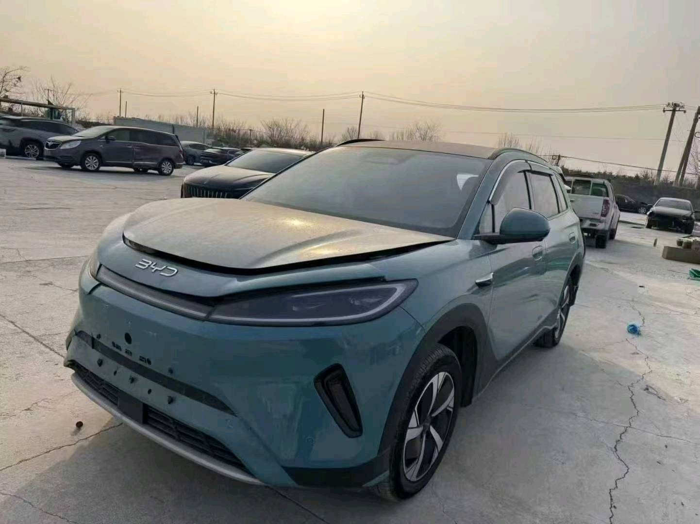 13 万预算怎么选？丰田铂智 3X 对比比亚迪海狮 05EV