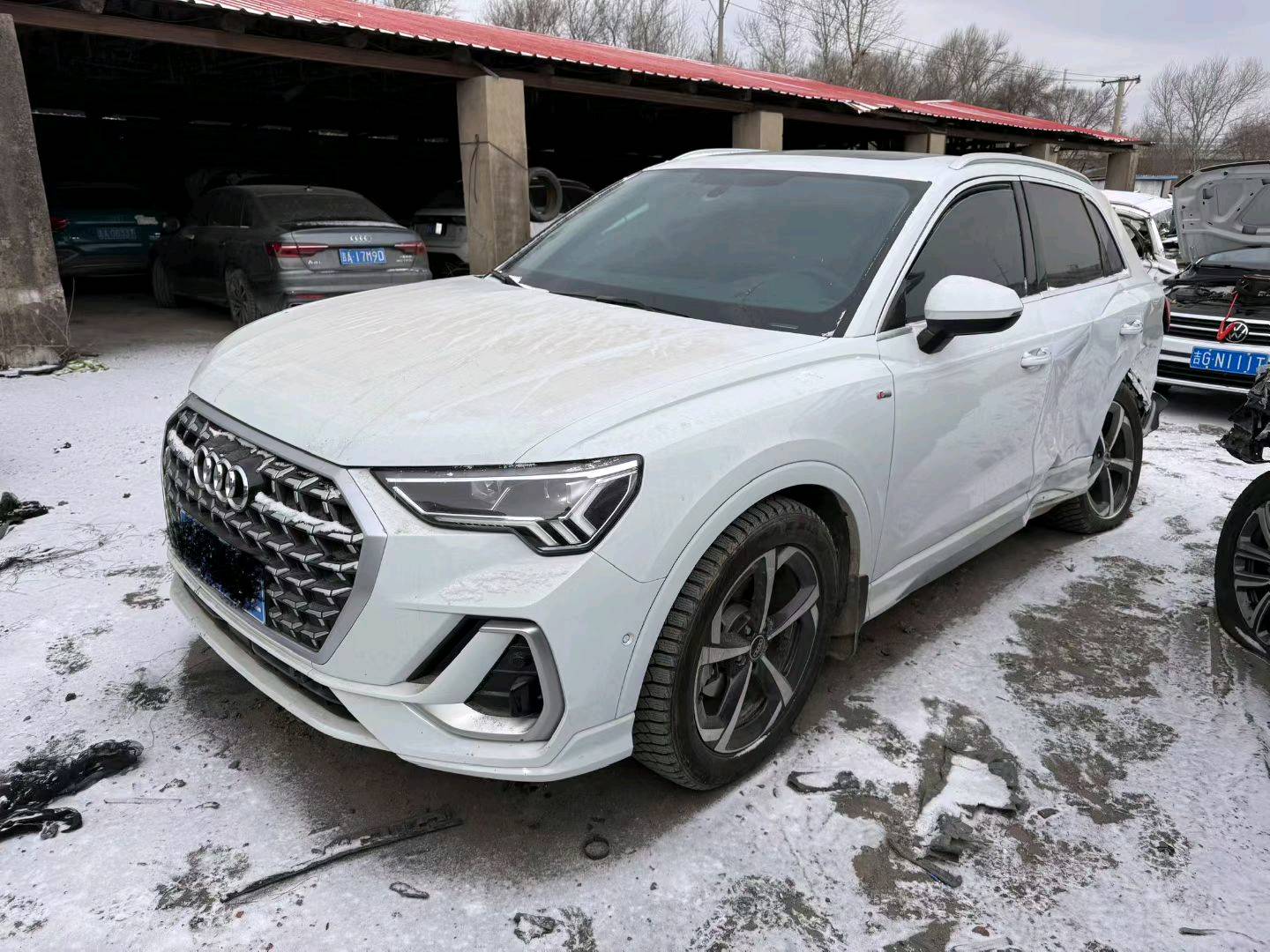 事故车瑕疵车可以买吗？批发渠道怎么选？-事故车瑕疵车