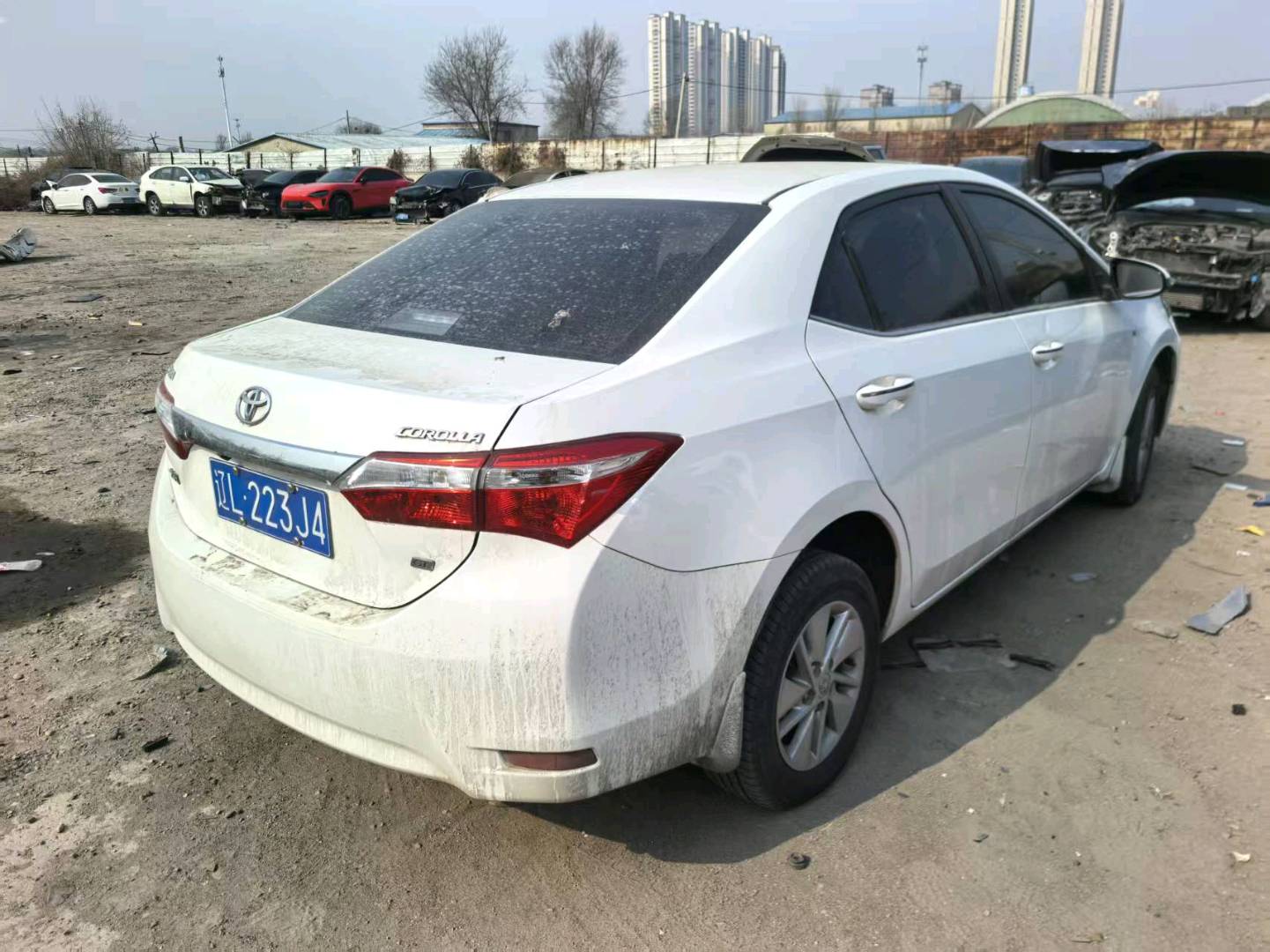 事故车维修后保值率如何？-事故车维修